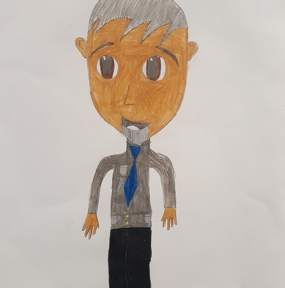 Meet your Posher, Jeff - Picture 1 of 1